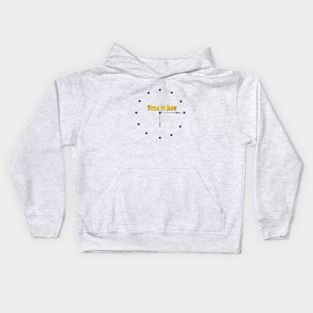 do it Kids Hoodie by Daddy LIO